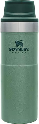 STANLEY(スタンレー) クラシック真空ワンハンドマグII 0.47L 各色 水筒 保温 保冷 ステンレスボトル ウォーターボトル ワンタッチ 食洗機対応