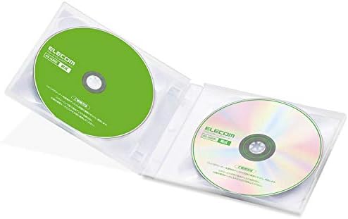 エレコム レンズクリーナー ブルーレイ DVD CD 強力 乾式 レコーダー/カーナビ対応 AVD-CKBRDC