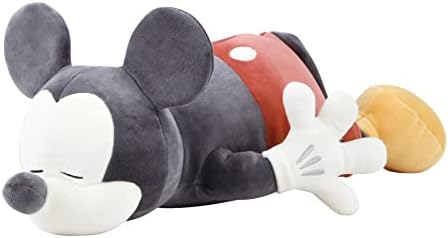 りぶはあと抱き枕ディズニーモチハグミッキーマウスSサイズ(全長約45cm)ふわふわもちもち50103-01