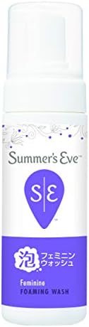 Summer's Eve(サマーズイブ) サマーズイブ フェミニン泡ウォッシュ ボディソープ 150ミリリットル (x 1)