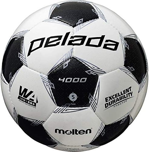 モルテン(molten) サッカーボール 5号球 ペレーダ4000(2020年モデル)検定球 F5L4000