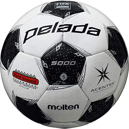 モルテン(molten) サッカーボール 5号球 ペレーダ5000(2020年モデル)国際公認球 検定球 F5L5000