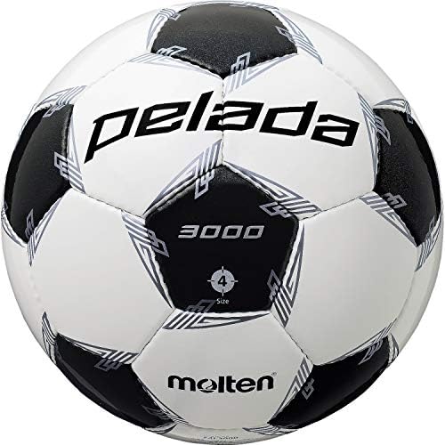 モルテン(molten) サッカーボール 4号球(小学生用) ペレーダ3000(2020年モデル) 検定球 F4L3000