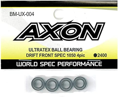 AXON ULTRATEX BALL BEARING DRIFT FRONT SPEC 1050 4pic BM-UX-004