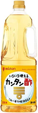 ミツカン カンタン酢 1.8L