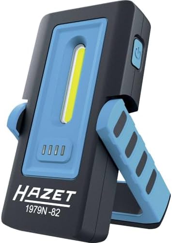 HAZET(ハゼット) LEDポケットライト 1979N-82 ハゼットブルー