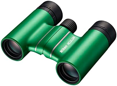 Nikon 双眼鏡 アキュロンT02 8x21 ダハプリズム式 8倍21口径 グリーン ACULON ACT028X21GR