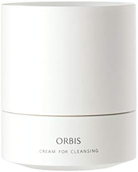 ORBIS(オルビス) クレンジング オフクリーム メイク落とし ヒアルロン酸 まつエク 濡れた手 化粧落とし 100g 2.クリーム 1.本体