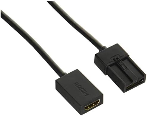 アルパイン(ALPINE) NXシリーズ用 HDMI Type-E to A 変換ケーブル KCU-620HE
