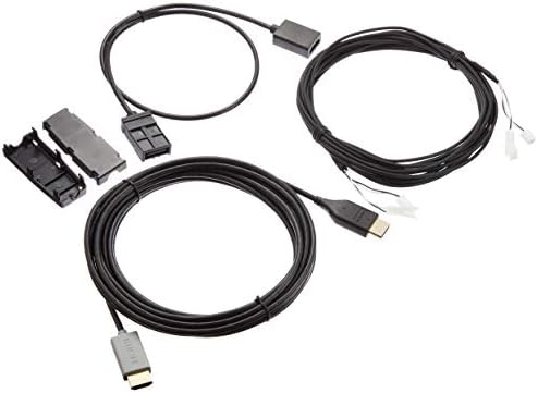 アルパイン(ALPINE) HDMI接続フリップダウンモニター用リンクケーブル KCU-620RV(NXシリーズ用)