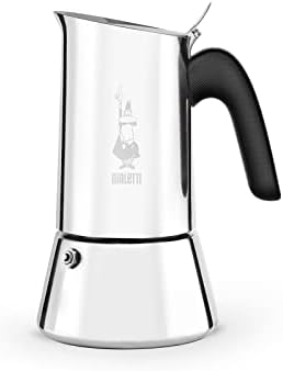 BIALETTI(ビアレッティ) ビアレッティ エスプレッソメーカー 直火式 ヴィーナス 4 カップ用 コーヒー マキネッタ 0007254