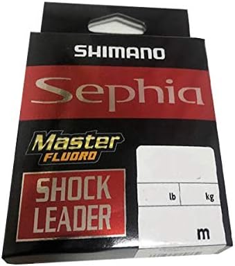 シマノ(SHIMANO) フロロライン セフィア マスターフロロリーダー 30m
