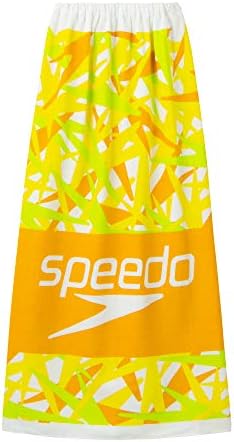 Speedo(スピード) お着がえタオル Stack Wrap Towel スタックラップタオル 水泳 ユニセックス SE62004 SE62005
