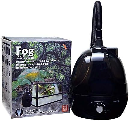 ゼンスイ Fog(フォグ) 爬虫類・植物加湿器