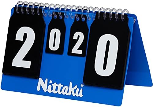 ニッタク(Nittaku) 卓球 得点板 プチカウンター2 NT3732