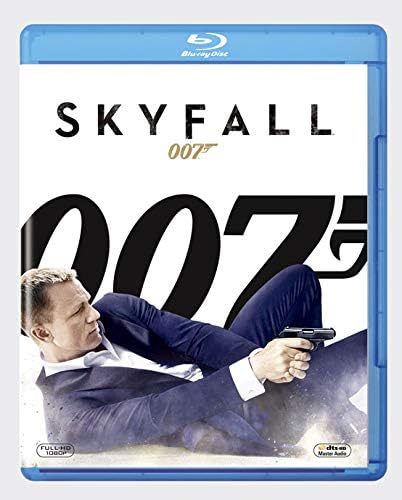 007/スカイフォール (Blu-ray)