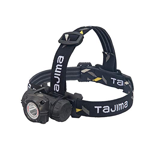 TJMデザイン(TJM Design)タジマ(Tajima) LEDヘッドライト M351D 明るさ最大350ルーメン LE-M351D