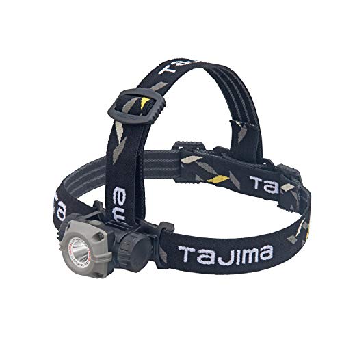 タジマ(Tajima) LEDヘッドライト M091D 明るさ最大90ルーメン LE-M091D