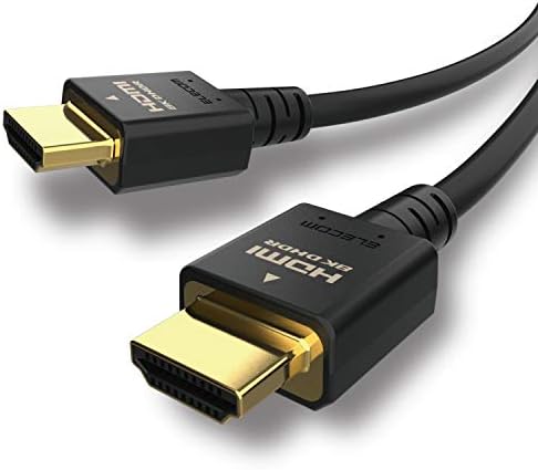 エレコム HDMI 2.1 ケーブル ウルトラハイスピード 1.5m (Ultra High Speed HDMI Cable認証品) 8K(60Hz) 4K(120Hz) 48Gbps 超高速 ( PS5 / PS4 Nintendo Switch 対