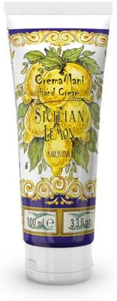 三和トレーディング Rudy ルディ Le Maioliche ル・マヨルカ Hand Cream ハンドクリーム Sicilian Lemon シチリアンレモン