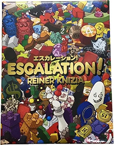 エスカレーション 日本語版 第2版
