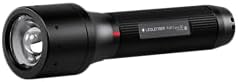 Ledlenser(レッドレンザー) P6R Core QC LEDフラッシュライト USB充電式 502517 black 小