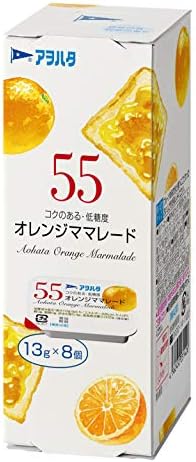 アヲハタ 55 オレンジママレード 13g×8 ×3個