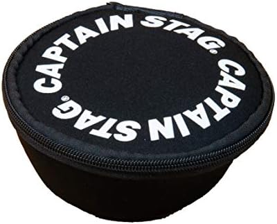 キャプテンスタッグ(CAPTAIN STAG) シェラカップ ケース (320ml用/320ml用(ポケット付)/630ml用)