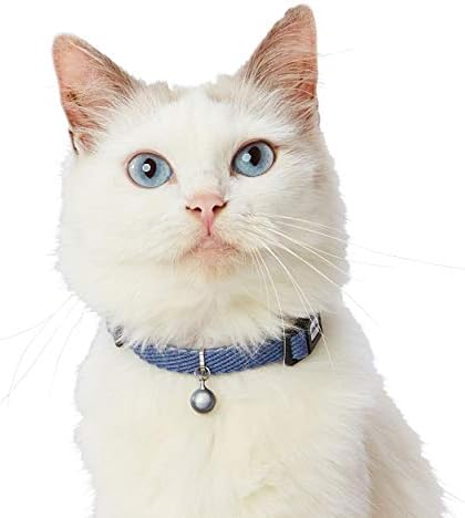 アドメイト (ADD. MATE) 猫用首輪 ソフトスキップキャットカラーブルー