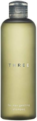 THREE(スリー) THREE フォー・メン ジェントリング シャンプー 250mL