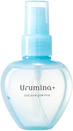 ウルミナプラス KOSE 生つや キープミスト メイク崩れ防止 フルーティフローラルの香り 美容液 70ミリリットル (x 1)