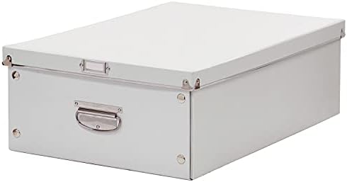 ベストコ パピーア ウォークインクローゼット マルチストレージ 収納ボックス Clothes L ホワイト ND-9037