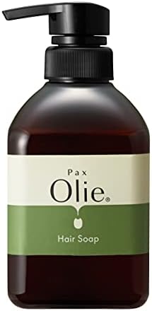 PAX Olie(パックスオリー) ヘアソープ シャンプー 450ml