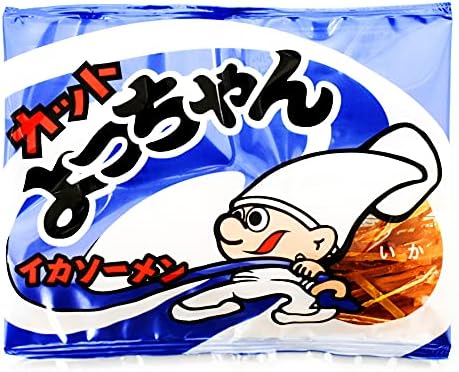 よっちゃん カットよっちゃんイカソーメン 10g ×20袋