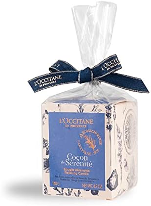 ロクシタン(L'OCCITANE) プロヴァンスアロマ センティックキャンドル ギフト BOX入り 誕生日 人気 女性 男性 送別 プレゼント 母の日