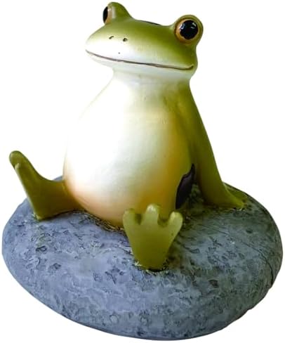 ダイカイ Copeau(コポー) カエル の 置物 かわいい インテリア飾り ウシガエル 4.2×3.5×3.6(cm) 73323
