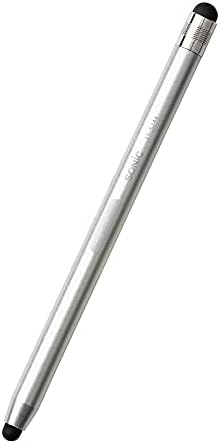 ソニック タッチペン シフトプラス スクールタッチペン シルバー LS-5244-SV