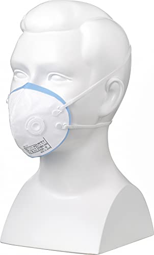 シゲマツ(重松製作所) 使い捨て式防じんマスク DD11V-S2-5 10個入 2本紐式 13559 (10枚入)