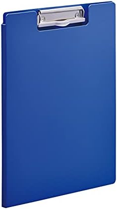 リヒトラブ バインダー 抗菌 クリップファイル A4 コピー用紙50枚 マルチポケット ALCLEA ブルー F7740-8