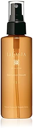 La CASTA (ラ・カスタ) アロマエステ ヘアローション スムース (髪用ローション/髪の化粧水) 髪が細く絡まりやすい ボリュームが出にくい フレッシュなシトラスの香り ー シトラス 1 個