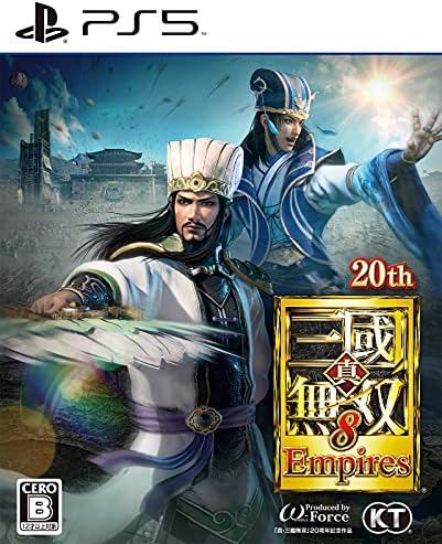 (PS5)真・三國無双8 Empires