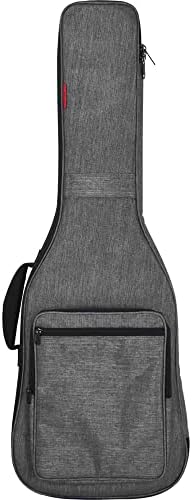 TOUGH-TX タフティクス ギグバッグ エレキギター用 YKK製TOUGH ZIPPER搭載 TX-EG1/GRY