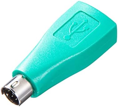 サンワサプライ(Sanwa Supply) USB-PS/2変換アダプタ MA-50ADN