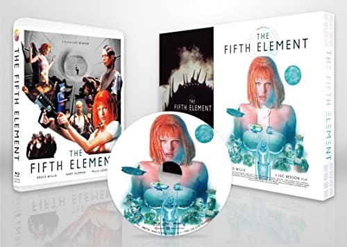 フィフス・エレメント 4Kニューマスター (Blu-ray)