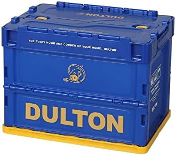 ダルトン(Dulton) ダルトン フォールディング コンテナ 20L ダルトンの折りたたみコンテナ 収納 スタッキング 高さ283mm 幅366mm 奥行264mm H21-0343-20