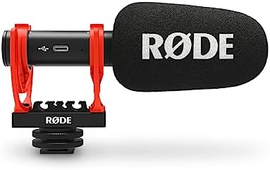 RODE Microphones ロードマイクロフォンズ ビデオマイク ゴー II ショットガンマイク VMGOII