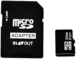 ユピテル ドライブレコーダー用 microSDHCカード OP-SD32M 32GB UHSスピードクラス UHS-1 U3 Class10 YUPITERU