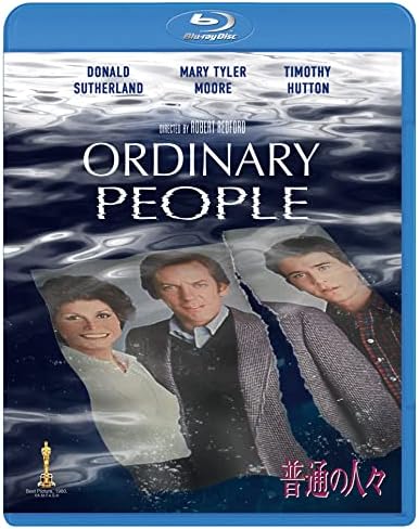 普通の人々 (Blu-ray)