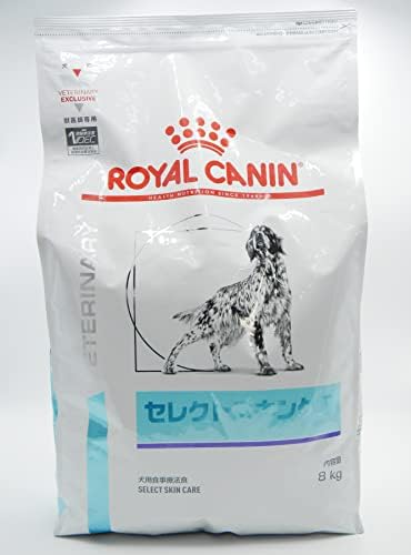 ロイヤルカナン 療法食 犬用 セレクトスキンケア 8kg