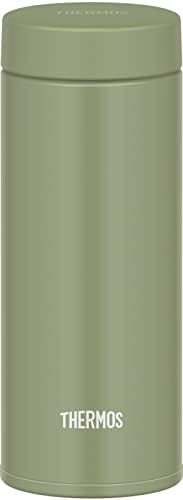 サーモス 水筒 真空断熱ケータイマグ 350ml カーキ JON-350 KKI